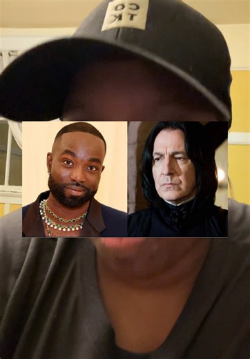 Recasting Severus Snape in the New Harry Potter Series