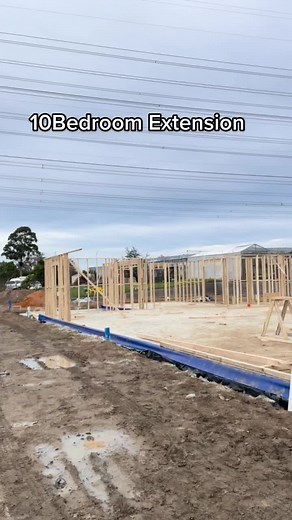 Massive 10-Bedroom Extension Construction Update