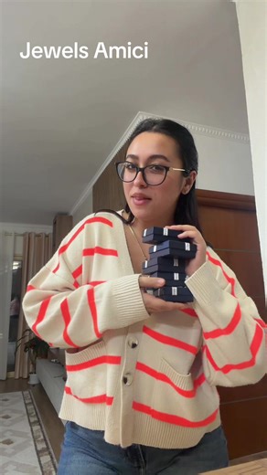 Jewels Amici: Supporting Small Business Owners