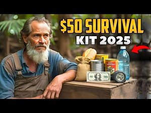 Survive 2025 on Just $50 a Week — Here’s How!