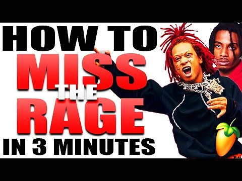 How to Sound like Trippie Redd (MISS THE RAGE) IN 3 MINS ***MOST ACCURATE***