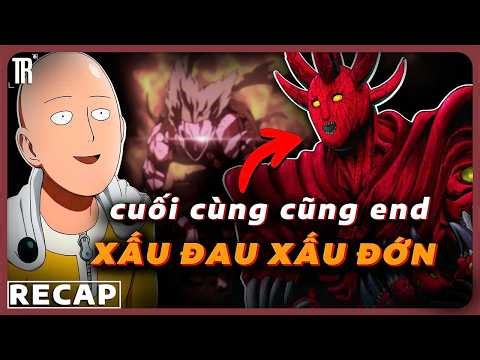 One-Punch Man 3 nhưng tôi cố làm nó nhiều frame (phần 2)