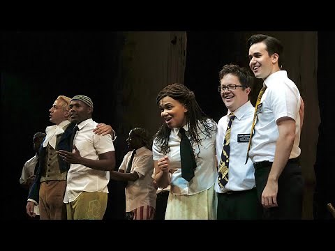 The Book of Mormon, Eugene O'Neill Theatre, Broadway, New York City