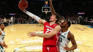 The best dunks from the National Championship