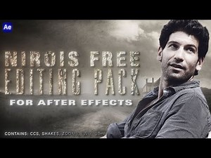 THE BEST FREE EDITING PACK!