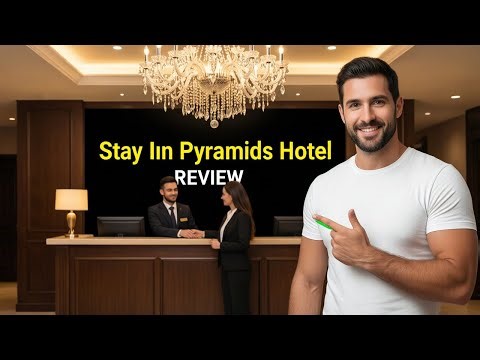 STOP! You Shouldn't Book Stay Inn Pyramids Hotel!