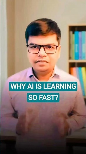 The Real Reason Why AI Is Evolving Faster Than Anything in History