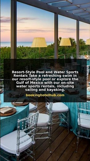 Hilton Marco Island Beach Resort and Spa | Marco Island Hotel Tour