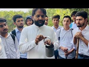 FDT of soil using Core Cutter Apparatus