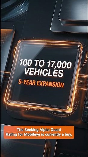 Mobileye to Launch US Autonomous Ride-Hailing Fleet! 5-Year Expansion Plan Detailed