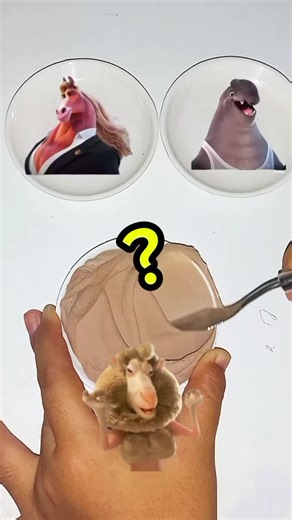 Zootopia Color Mixing Challenge: Guess the Last Color