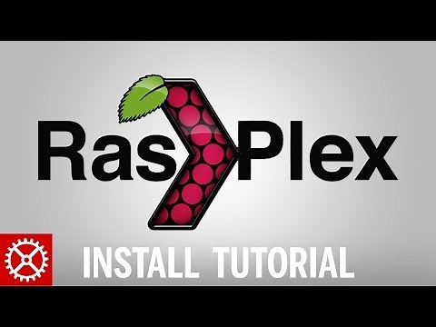How to Install RasPlex 1.7.1 on a Raspberry Pi 3 2 1 B+ 0 Zero