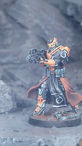 Imperial Agent Pheasant Rank - Imperial Service. Preorder from March 26 to 30 | Infinity the universe