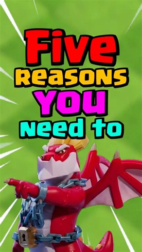 5 Reasons To Rush in Clash of Clans!