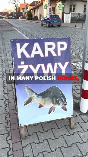 Inside Poland’s Unusual Christmas Feast Tradition!🇵🇱🎄 #poland #polska #christmas