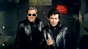 Modern Talking feat. Eric Singleton - China in her eyes [official video] 2000
