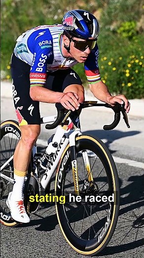 Epic Crash: Evenepoel’s Resilient Comeback Story