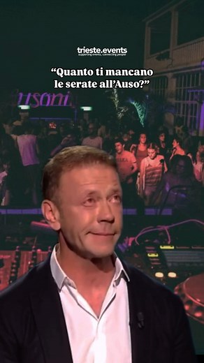 Ci manchi. Tanto! @ausonia.beach.club 😭💔🩶 #triesteevents #trieste | Trieste.Events