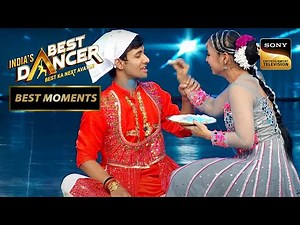 India's Best Dancer S3 | IBD के मंच पर Celebrate हुआ Raksha Bandhan Special Moment | Best Moments