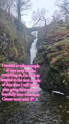 Cancer Update! Thank you for all the messages and love truly means so much 💖🙏🏻 #cancerupdate #livingwithcancer