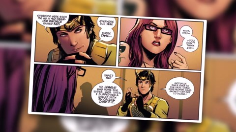 Loki episode 1 breakdown & ending explained spoiler review | Marvel Easter eggs & things you missed