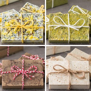 7.9M views · 95K shares | You can make homemade soap 4 ways with...