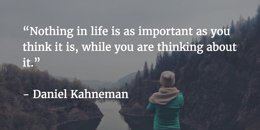 Thinking Fast and Slow Summary