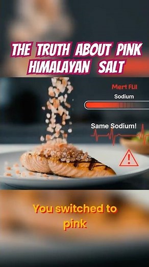 Is Pink Salt Really Better For You?