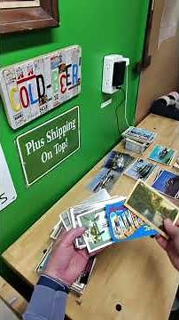 Bulk vintage postcards! How would you sell em? #ebay