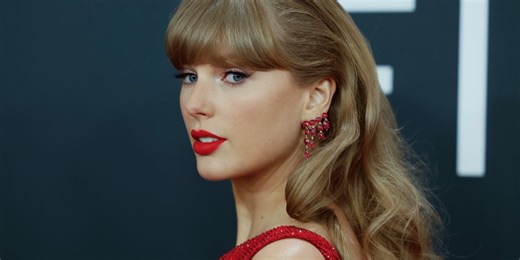 Taylor Swift Wears Gen Z-Approved Jeans As She Pokes Fun at Herself in Surprise Video