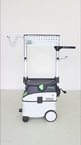 Unlock the full potential of our dust extraction system! Enhance your setup ensuring a cleaner, more efficient workspace. 🙌 ✅ Discover more on https://www.festool.com/accessory/dust-extraction/additions-to-the-system #festool #DustExtractionSystem #efficient | Festool