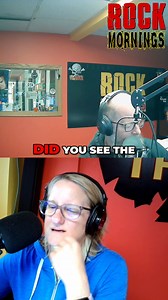 We discuss when Brent Smith of Shinedown caught fire on stage during a performance! He shook it off and kept rocking. We look at rock stars who almost died! #Shinedown #BrentSmith #RockMusic #OnStageAccident #Pyrotechnics #RockstarStories #MusicNews #ConcertFails #LiveMusic #RockAndRoll | 95.7 The Rock