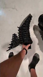 life size Alien 3D print part 7