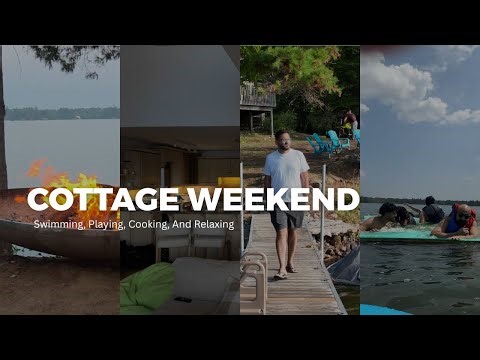 Relaxing Cottage Trip in Canada - Weekend Getaway - Godfrey, Ontario