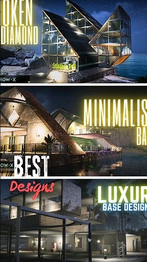 Best once human base builds #oncehuman #oncehumangameplay #shorts