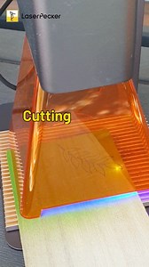 4.3K views | LaserPecker LP2- Affordable and Convenient Handheld Laser Engraver ✅ Compact, Portable, Classic ✅ Multi-angle and fast engraving ✅ Trolley mode allows extra longer projects up to 2000mm(78 inches) ✅ Plug & Play for Hobbyists ✅ Beginner Friendly with Smart and Simple Control via APP | LaserPecker Global | Facebook