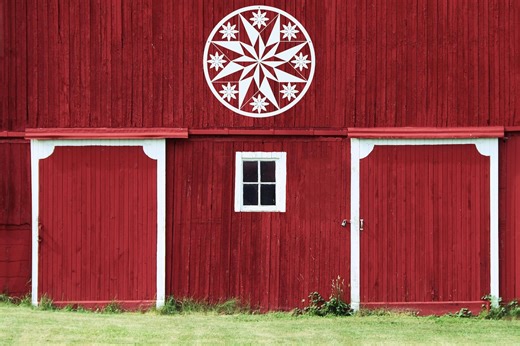 Barn Hex Signs Metal-outdoor Barn Decoration-farmhouse Wall Art-pennsylvania Dutch-amish Barn Star-weather Resistant Steel-barn Decor - Etsy