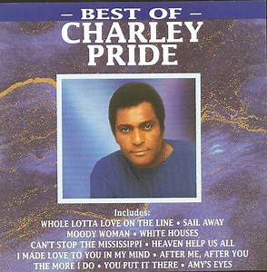 Charley Pride - The Best Of