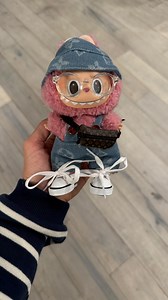 I had to see what all the fuss was about and I’m not mad about it 😂😂😂😂 Got my first Labubu and it’s so soft I could cri 😭 | iJustine