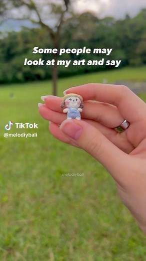 Exploring the World of Micro Crochet and Amigurumi Creations