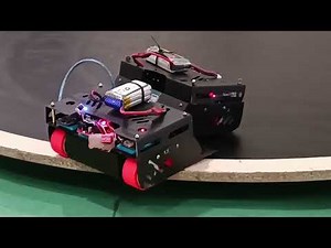Sumo Robot 3kg ( Wood Dohyo ) Workshop @ RIG PPD Politeknik Port Dickson