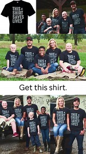 Join Luke Bryan in the movement to support St. Jude! Become a monthly donor today to get your own "This Shirt Saves Lives" t-shirt and help save lives. | St. Jude Children's Research Hospital