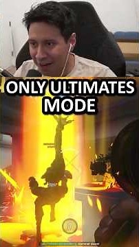 You Can Only ULT in This Overwatch Mode