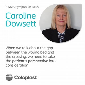 13 reactions | Each patient with chronic wounds has their own unique...