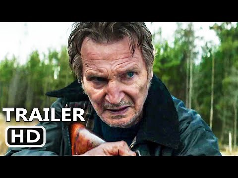 IN THE LAND OF SAINTS AND SINNERS Trailer (2023) Liam Neeson
