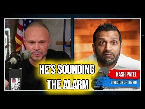 Dan Bongino Show | Interview with Kash Patel | (Ep. 2455) - 02/18/2026