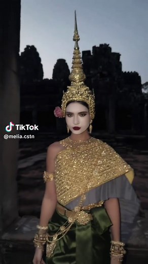 Cambodian Royal Dance: 100-Year Tradition | Khmer Apsara Inspiration
