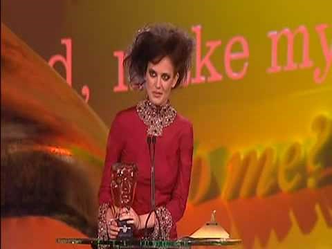 Eva Green wins Orange Rising Star Award @ BAFTA 2007