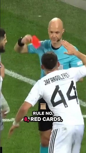 ⚽ 10 Football Rules Every Beginner Must Know Before the World Cup!