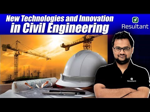 New Technologies & Innovations in Civil Engineering 🚀| Future Innovation | Abhinav Sir